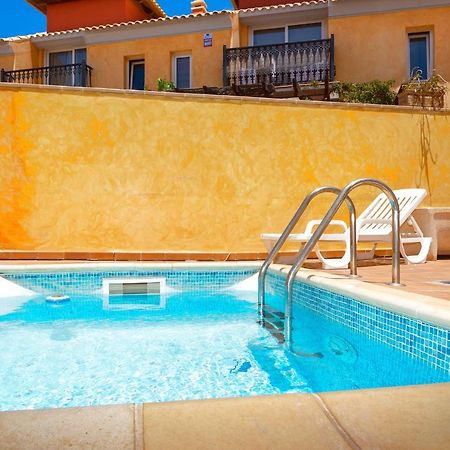 Casa Dorada Villa La Oliva Eksteriør billede