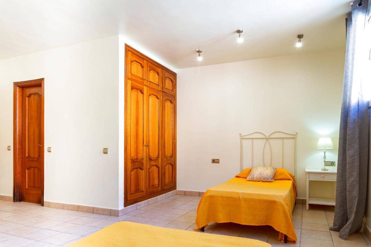 Casa Dorada Villa La Oliva Eksteriør billede