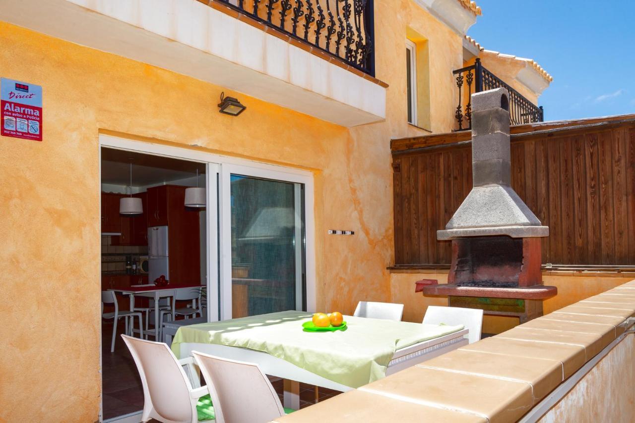 Casa Dorada Villa La Oliva Eksteriør billede