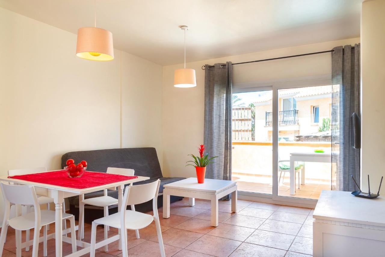 Casa Dorada Villa La Oliva Eksteriør billede