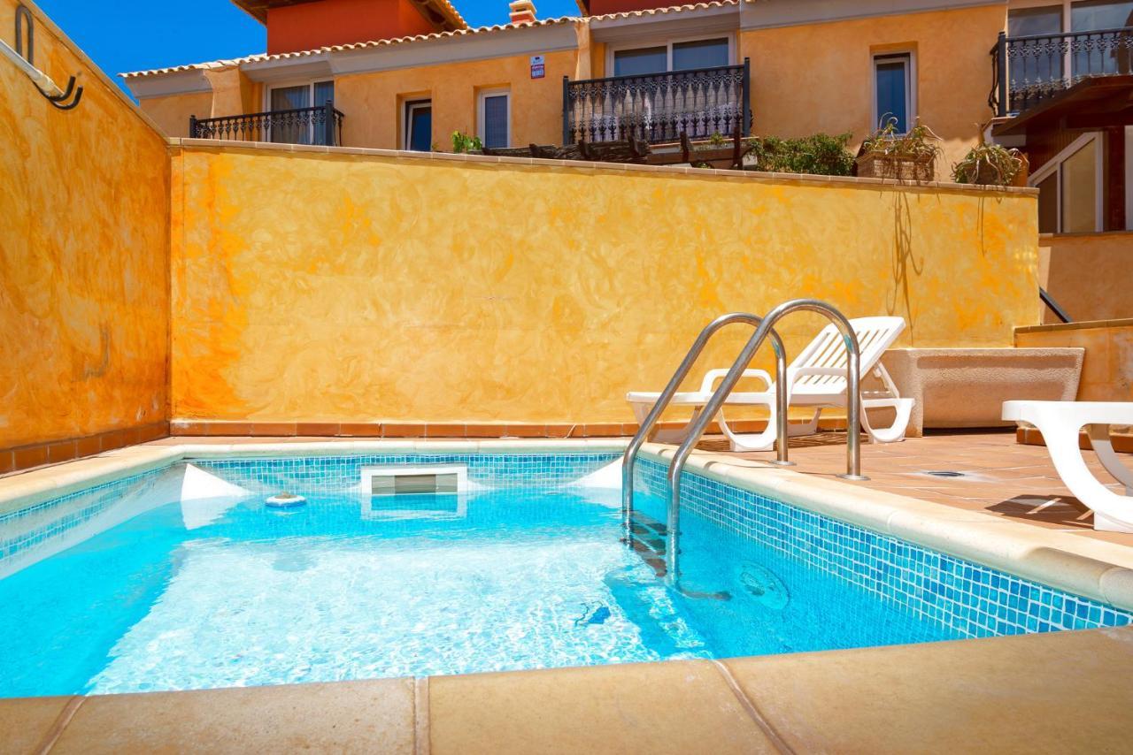 Casa Dorada Villa La Oliva Eksteriør billede