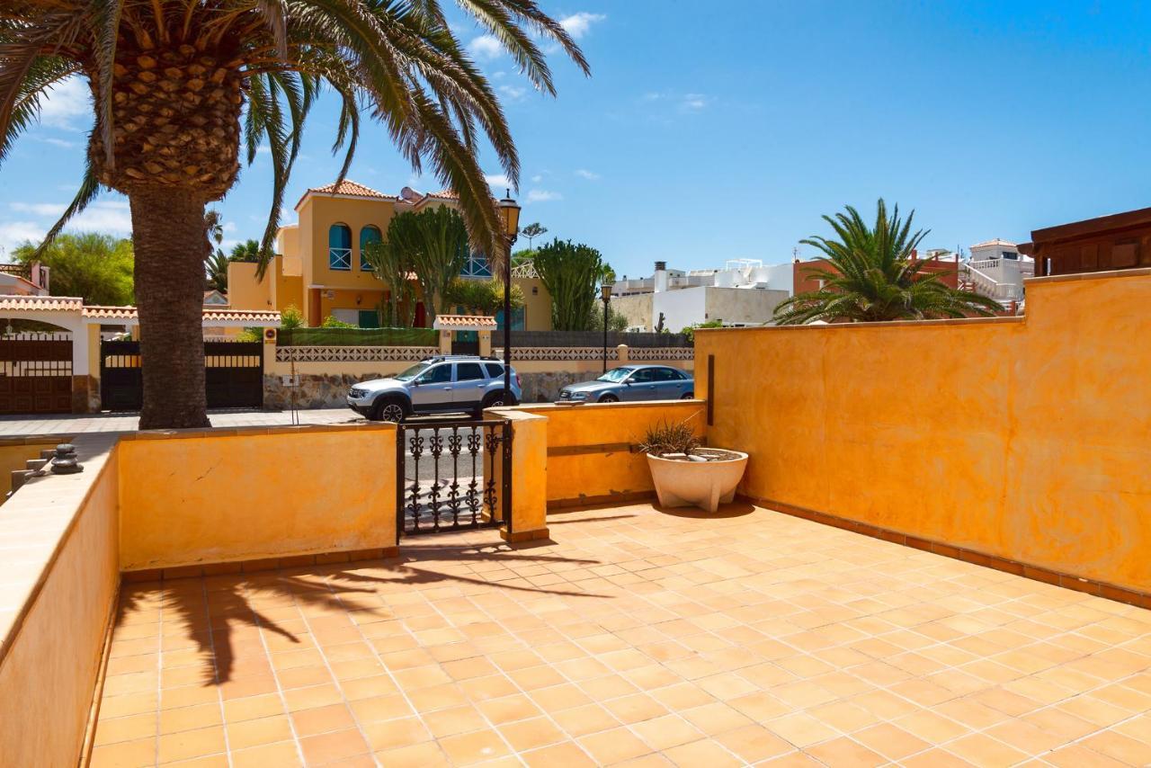 Casa Dorada Villa La Oliva Eksteriør billede