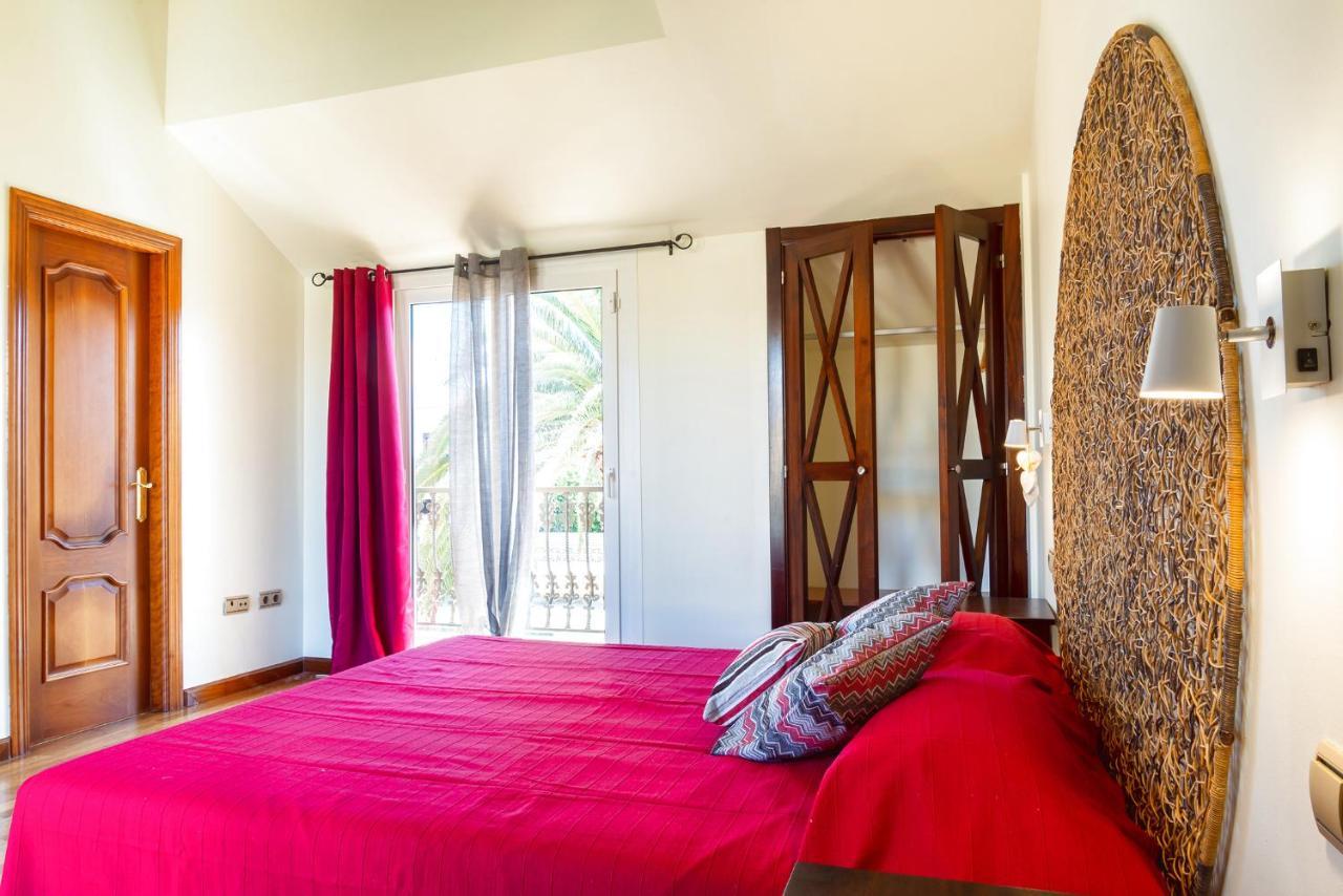 Casa Dorada Villa La Oliva Eksteriør billede