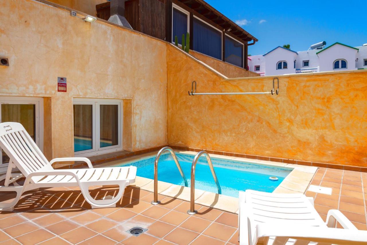 Casa Dorada Villa La Oliva Eksteriør billede