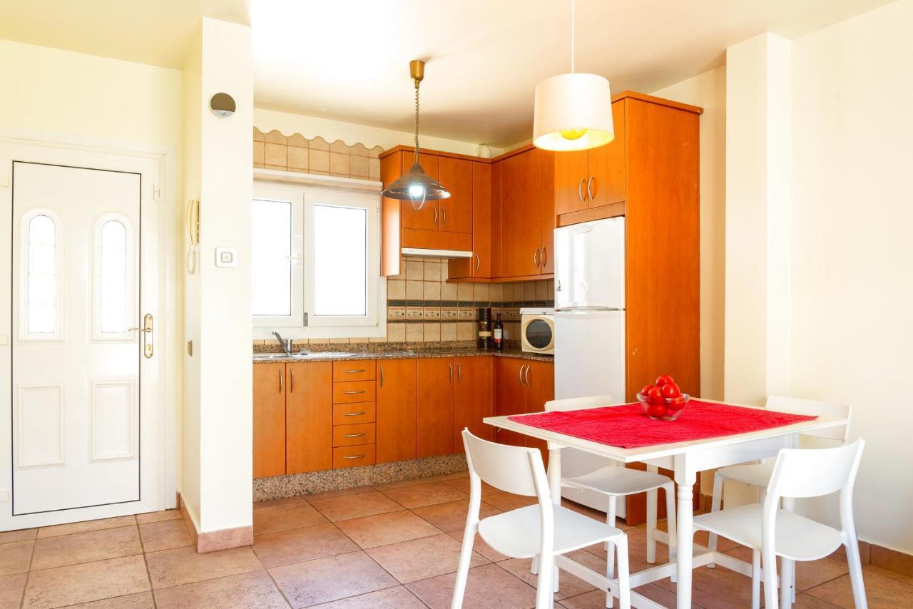 Casa Dorada Villa La Oliva Eksteriør billede