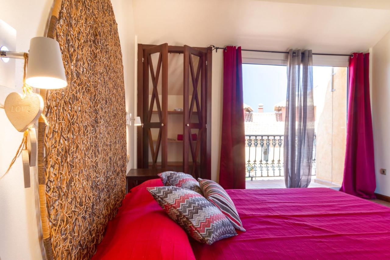 Casa Dorada Villa La Oliva Eksteriør billede