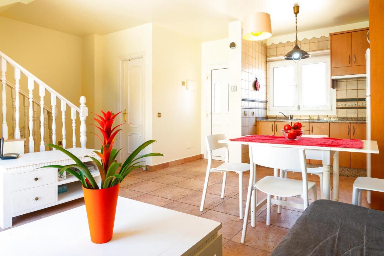 Casa Dorada Villa La Oliva Eksteriør billede