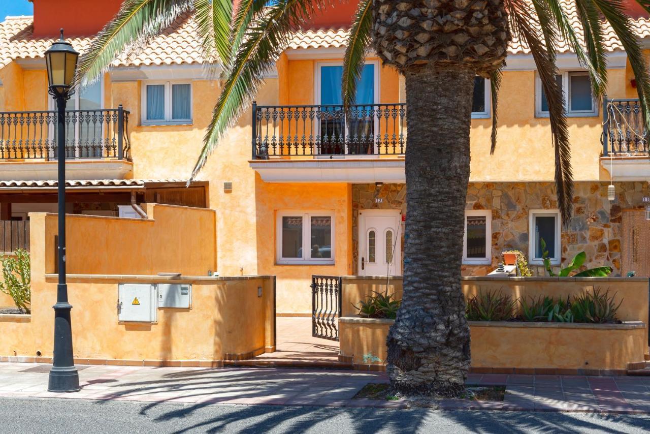 Casa Dorada Villa La Oliva Eksteriør billede