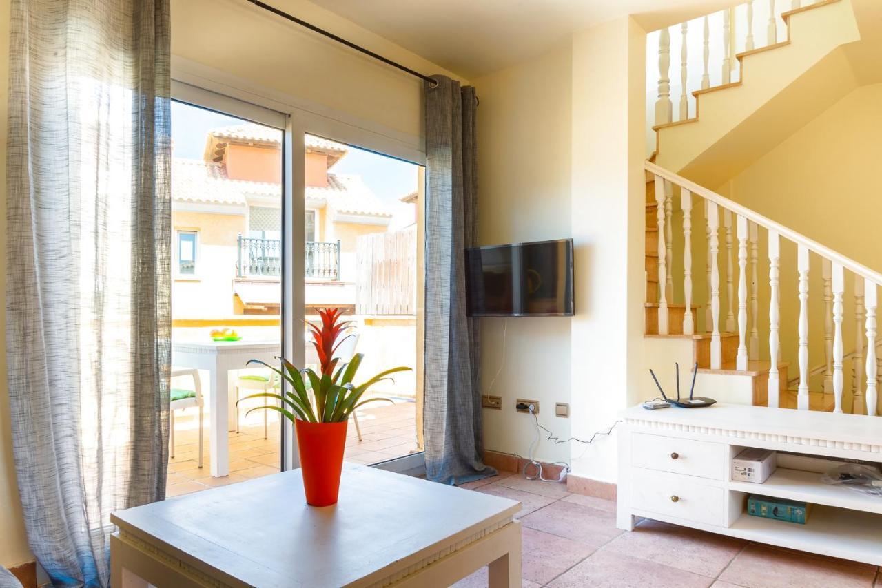 Casa Dorada Villa La Oliva Eksteriør billede